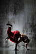 the dancer