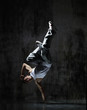 the dancer