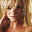 Gold hair