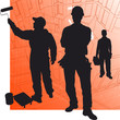 OUVRIERS SUR un chantier 23 OUVRIERS SUR un chantier 23