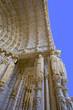 france,chartres,cathédrâle : portail nord france,chartres,cathédrâle : portail nord