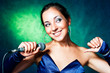 young singer
