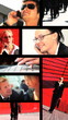 Vertical Business Montage