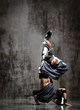 the dancer