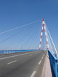 Sur le pont de Saint Nazaire