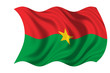 Burkinabe Flag