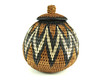 Photo: Traditional African Basket Traditional African Basket