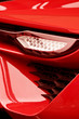 Rear car light