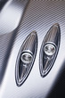 Modern car lights