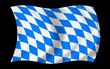 Drapeau Bavière