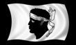 Drapeau de la Corse Drapeau de la Corse