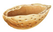Mandelschale