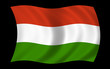 Drapeau Hongrie