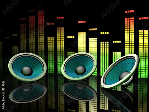 speaker
