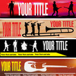 Music Web Banner Templates