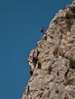 esclade de calanques