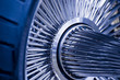 Spoked wheel