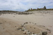 Ruine am Strand