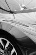 Black car