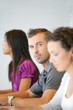 Portrait d'un stagiaire en formation commerciale Portrait d'un stagiaire en formation commerciale