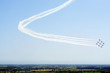 Red arrows