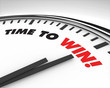 Time to Win - Clock