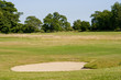 Golf course