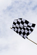 checkered flag