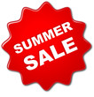 Red "SUMMER SALE" stamp