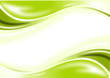 Linien und Wellen als Design