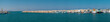 harbor with fishing boats