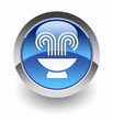 Spa glossy icon