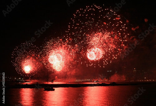 Foto: Fireworks in Sky Fireworks in Sky