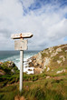Sentier du littoral en Bretagne Sentier du littoral en Bretagne