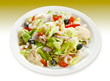 Mediterranean shrimp salad Mediterranean shrimp salad