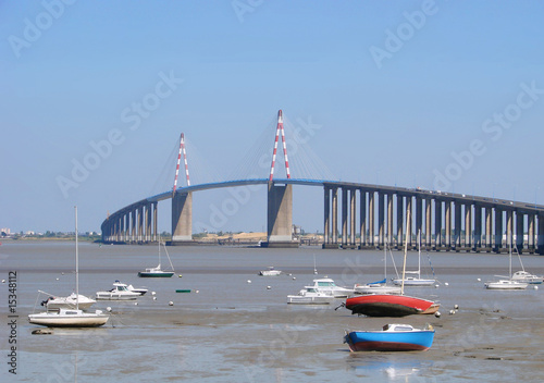 Le pont de Saint Nazaire