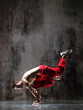the dancer