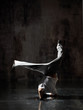the dancer