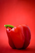 rote paprika