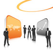 Business people