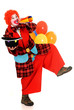 Happy clown Happy clown