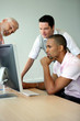 Stagiaires en formation professionnelle