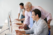 Formation commerciale pour adultes
