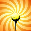 golf vector illustration