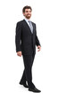 Walking Businessman Walking Businessman