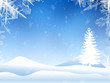 snowing winter scene snowing winter scene
