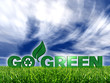 go green go green