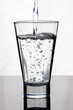water glass