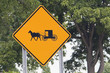 Careful! - Carriages...