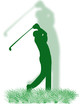 Giocatore di golf